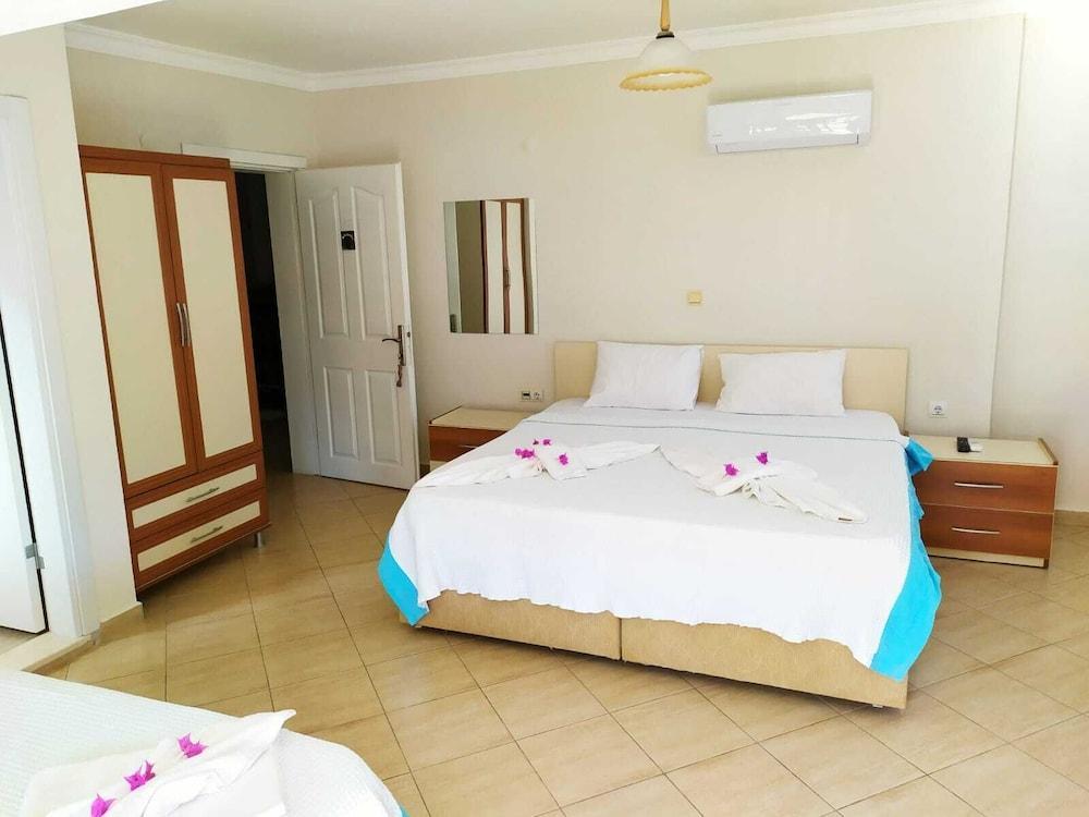 Bucak Apart Hotel Goecek & Beach Exterior photo