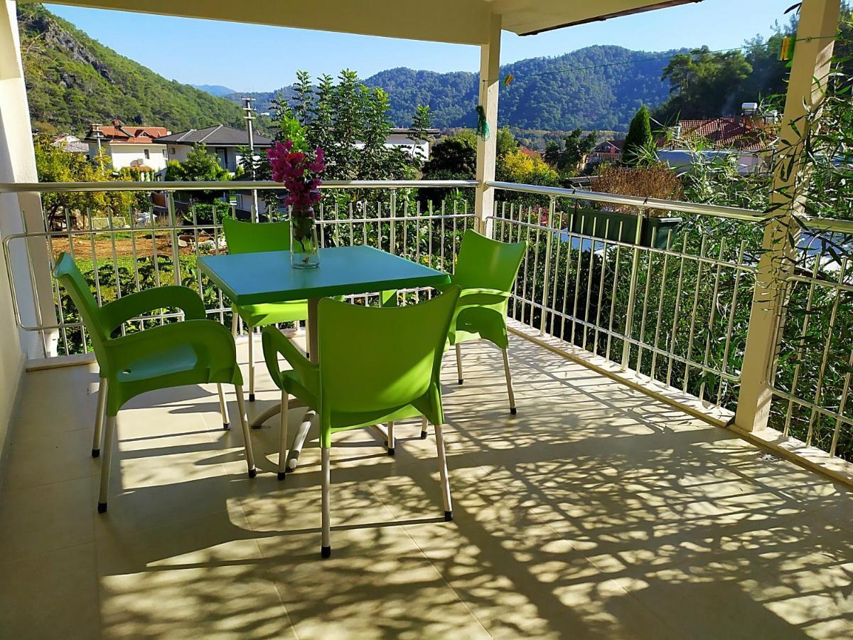 Bucak Apart Hotel Goecek & Beach Exterior photo