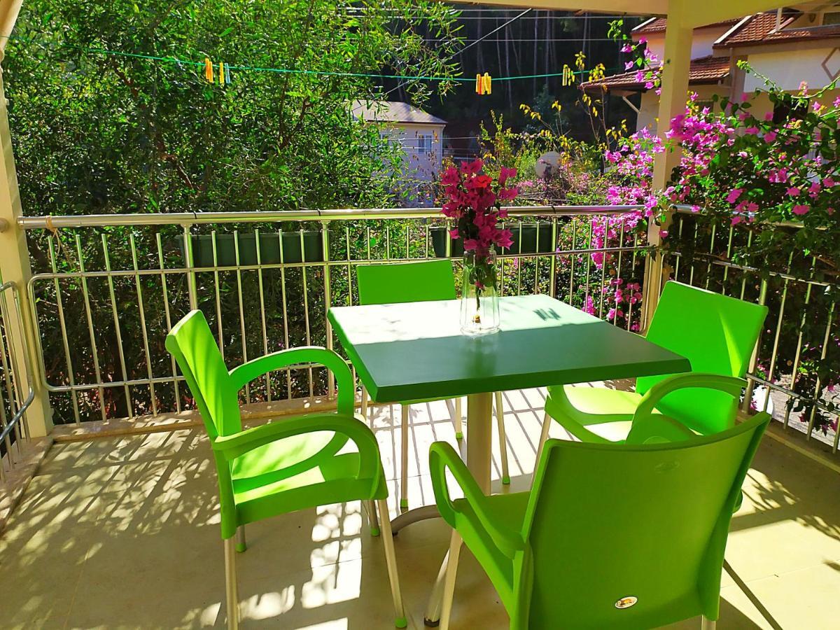 Bucak Apart Hotel Goecek & Beach Exterior photo