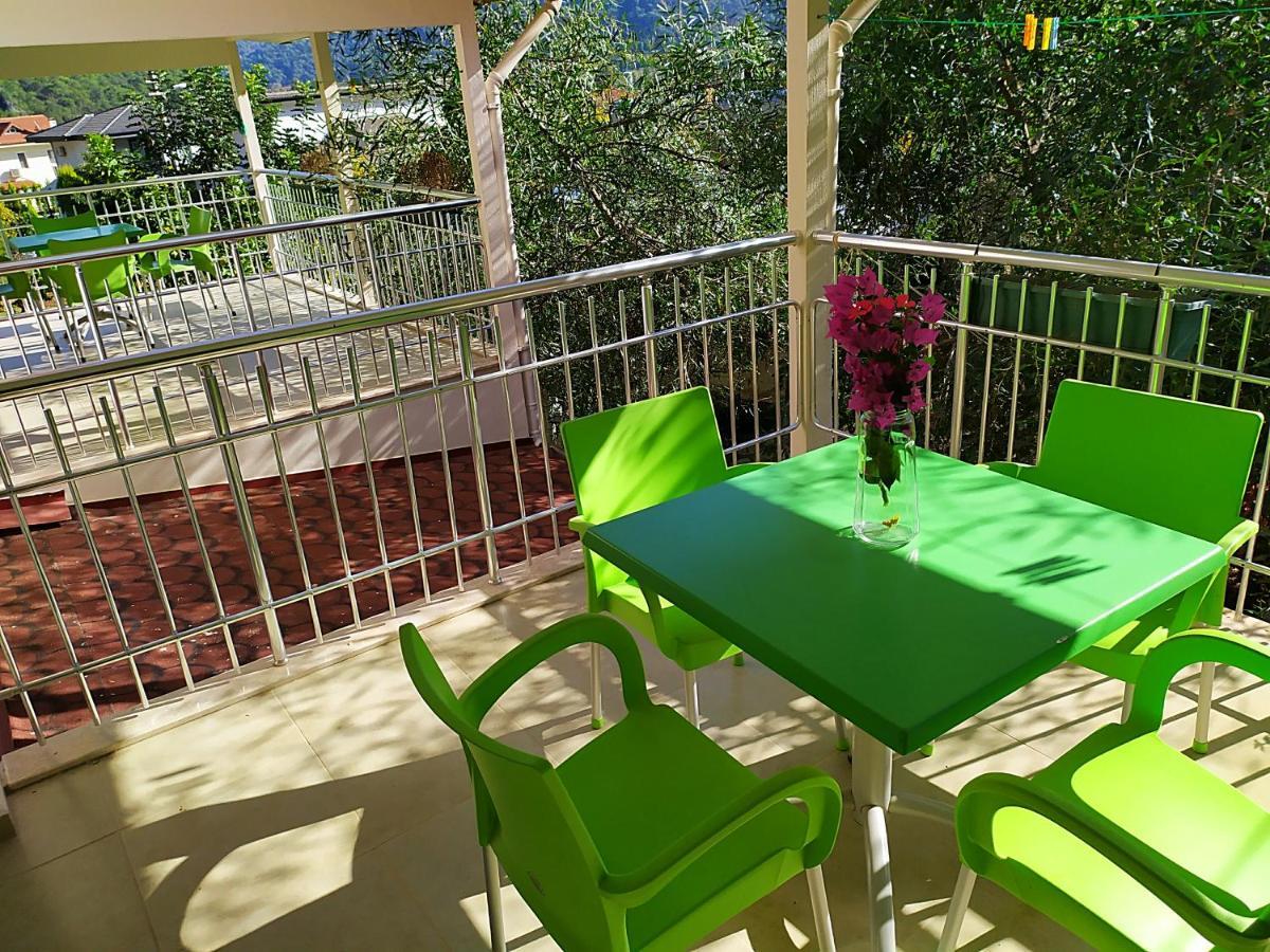 Bucak Apart Hotel Goecek & Beach Exterior photo